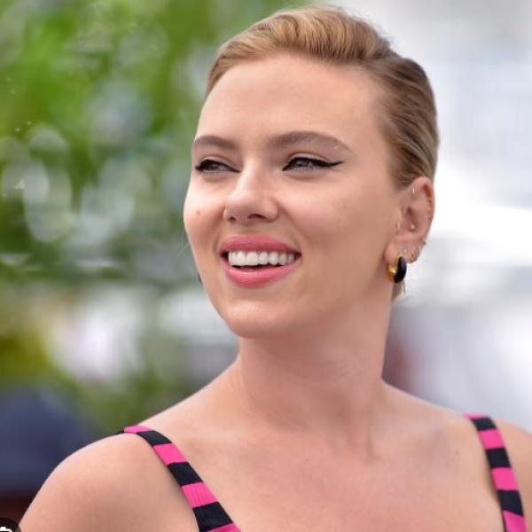 Scarlett Johansson