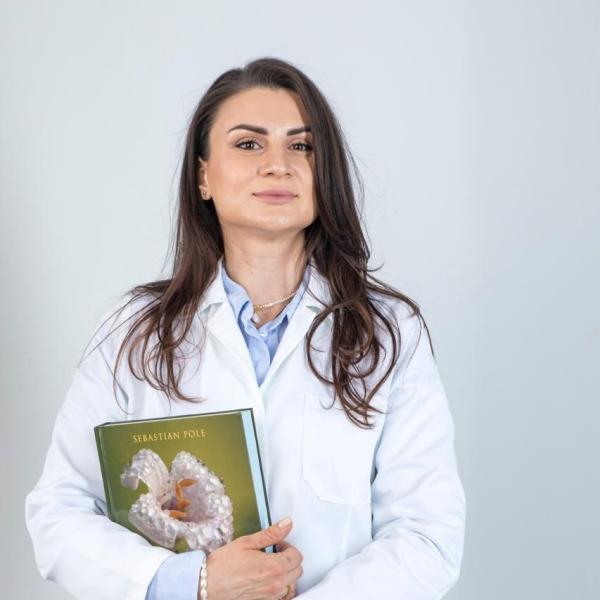 Cristina Elena Iancu