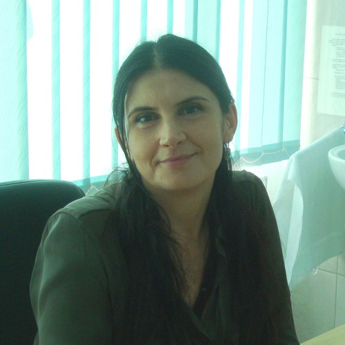 Viorelia Constantin